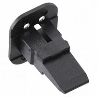 Molex, LLC - 093448-3021 - 4CCT MLXT PLUG WEDGELOCK KEYB BL
