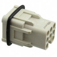 Molex, LLC - 0936010079 - 7P + PE MALE INSERT 10A 250V, UL