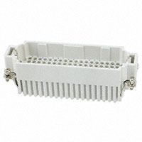 Molex, LLC - 0936010085 - 108P + PE MALE INSERT 250V/UL600