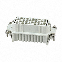 Molex, LLC - 0936010103 - 40P + PE FEMALE INSERT 10A 250V/