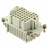 Molex, LLC - 0936010105 - 42P + PE FEMALE INSERT 10A 250V/