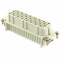 Molex, LLC - 0936010111 - 64P + PE FEMALE INSERT 250V/UL60