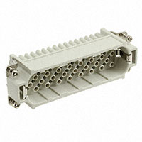 Molex, LLC - 0936010112 - 64P + PE MALE INSERT 250V/UL600V