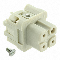 Molex, LLC - 0936010121 - 3P FEMALE INSERT 10A 250V, UL600