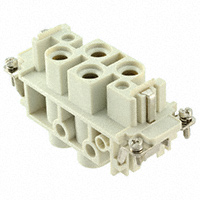 Molex, LLC - 0936010197 - FEMALE INSERT 4X80A