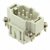 Molex, LLC - 0936010206 - S-EP INSERT 6P MALE PUSH-IN TERM