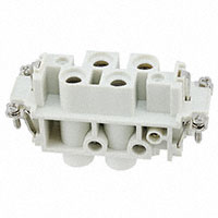 Molex, LLC - 0936010213 - FEMALE INSERT 4X80A + 2X16A