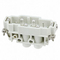 Molex, LLC - 0936010221 - MALE INSERT 4X80A + 2X16A