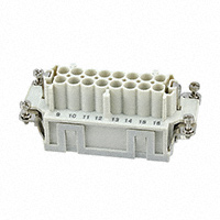 Molex, LLC - 0936010257 - S-EP INSERT 16P FEMALE PUSH-IN T