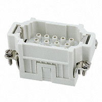 Molex, LLC - 0936010284 - 18P + PE MALE INSERT 16A 500V/UL