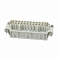 Molex, LLC - 0936010291 - S-EP INSERT 24P FEMALE PUSH-IN T