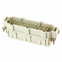 Molex, LLC - 0936010293 - 24P+PE MALE INSERT 16A 500V/UL60