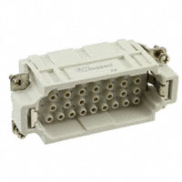 Molex, LLC - 0936010321 - 32P + PE MALE INSERT 16A 500V/UL