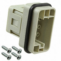 Molex, LLC - 0936010446 - S-QD8/0 16A 500V SP+PE MALE INSE