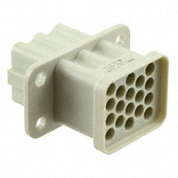 Molex, LLC - 0936010449 - S-QD17 10A 250V 17P+PE FEMALE IN