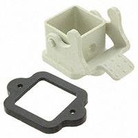 Molex, LLC - 0936010614 - BULKHEAD STRAIGHT HOUSING WITH L