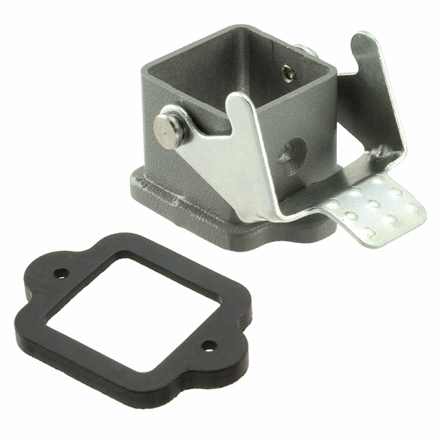 Molex, LLC - 0936010616 - BULKHEAD STRAIGHT HOUSING WITH L