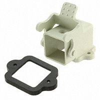 Molex, LLC - 0936010620 - BULKHEAD HOUSING RIGHT ANGLE WIT