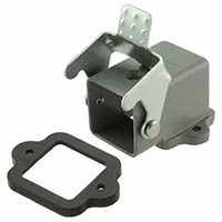 Molex, LLC - 0936010622 - BULKHEAD HOUSING RIGHT ANGLE WIT