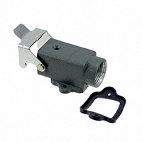 Molex, LLC - 0936010676 - BULKHEAD HOUSING WITH CABLE ENTR