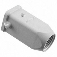 Molex, LLC - 0936010680 - HOOD TOP ENTRY, PLASTIC TYPE