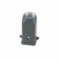 Molex, LLC - 0936010682 - HOOD TOP ENTRY, METAL TYPE