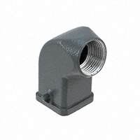 Molex, LLC - 0936010687 - HOOD SIDE ENTRY, METAL TYPE