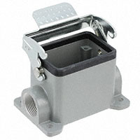 Molex, LLC - 0936010828 - SURFACE MOUNTING HOUSING 1 LEVER