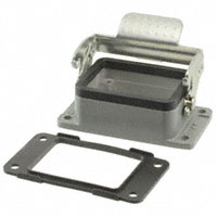 Molex, LLC - 0936010842 - BULKHEAD MOUNTING HOUSING 1 LEVE