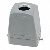 Molex, LLC - 0936010862 - HOOD TOP ENTRY 2 PEGS HIGH CONST