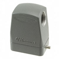 Molex, LLC - 0936010886 - HOOD SIDE ENTRY 2 PEGS HIGH CONS