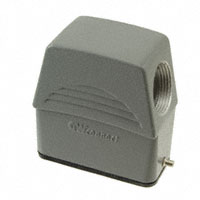 Molex, LLC - 0936011224 - HOOD SIDE ENTRY HIGH CONSTRUCTIO