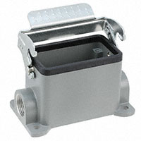 Molex, LLC - 0936011547 - SURFACE MOUNTING HOUSING 1 LEVER