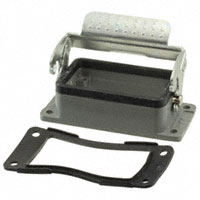 Molex, LLC - 0936011569 - BULKHEAD MOUNTING HOUSING 1 LEVE