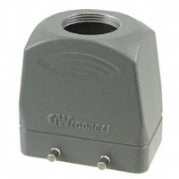 Molex, LLC - 0936011619 - HOOD TOP ENTRY 4 PEGS HIGH CONST