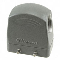 Molex, LLC - 0936011685 - HOOD SIDE ENTRY 4 PEGS HIGH CONS