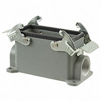 Molex, LLC - 0936012566 - SURFACE MOUNTING HOUSING 2 LEVER