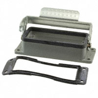 Molex, LLC - 0936012571 - BULKHEAD MOUNTING HOUSING 1 LEVE