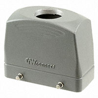 Molex, LLC - 0936012649 - HOOD TOP ENTRY 4PEGS HIGH CONSTR