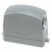 Molex, LLC - 0936012767 - HOOD SIDE ENTRY 2 PEGS HIGH CONS