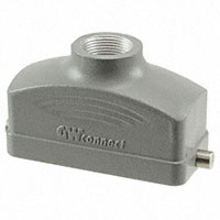 Molex, LLC - 0936012816 - HOOD TOP ENTRY 2 PEGS