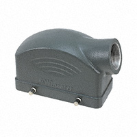 Molex, LLC - 0936012819 - HOOD SIDE ENTRY 4PEGS