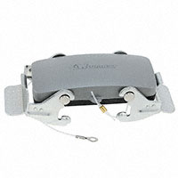 Molex, LLC - 0936012887 - COVER WITH 2LEVERS AND GASKET