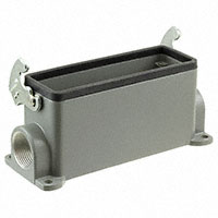 Molex, LLC - 0936013510 - SURFACE MOUNTING HOUSING 1 LEVER