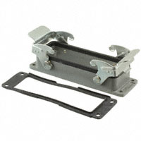 Molex, LLC - 0936013538 - BULKHEAD MOUNTING HOUSING 2LEVER