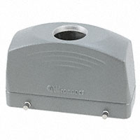 Molex, LLC - 0936013610 - HOOD TOP ENTRY 4 PEGS HIGH CONST