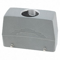 Molex, LLC - 0936013620 - HOOD TOP ENTRY 4 PEGS HIGH CONST