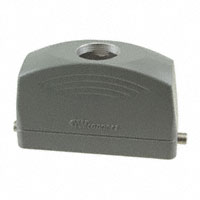 Molex, LLC - 0936013628 - HOOD TOP ENTRY 2 PEGS HIGH CONST