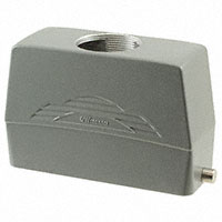 Molex, LLC - 0936013634 - HOOD TOP ENTRY 2 PEGS HIGH CONST