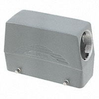Molex, LLC - 0936013714 - HOOD SIDE ENTRY 4 PEGS HIGH CONS